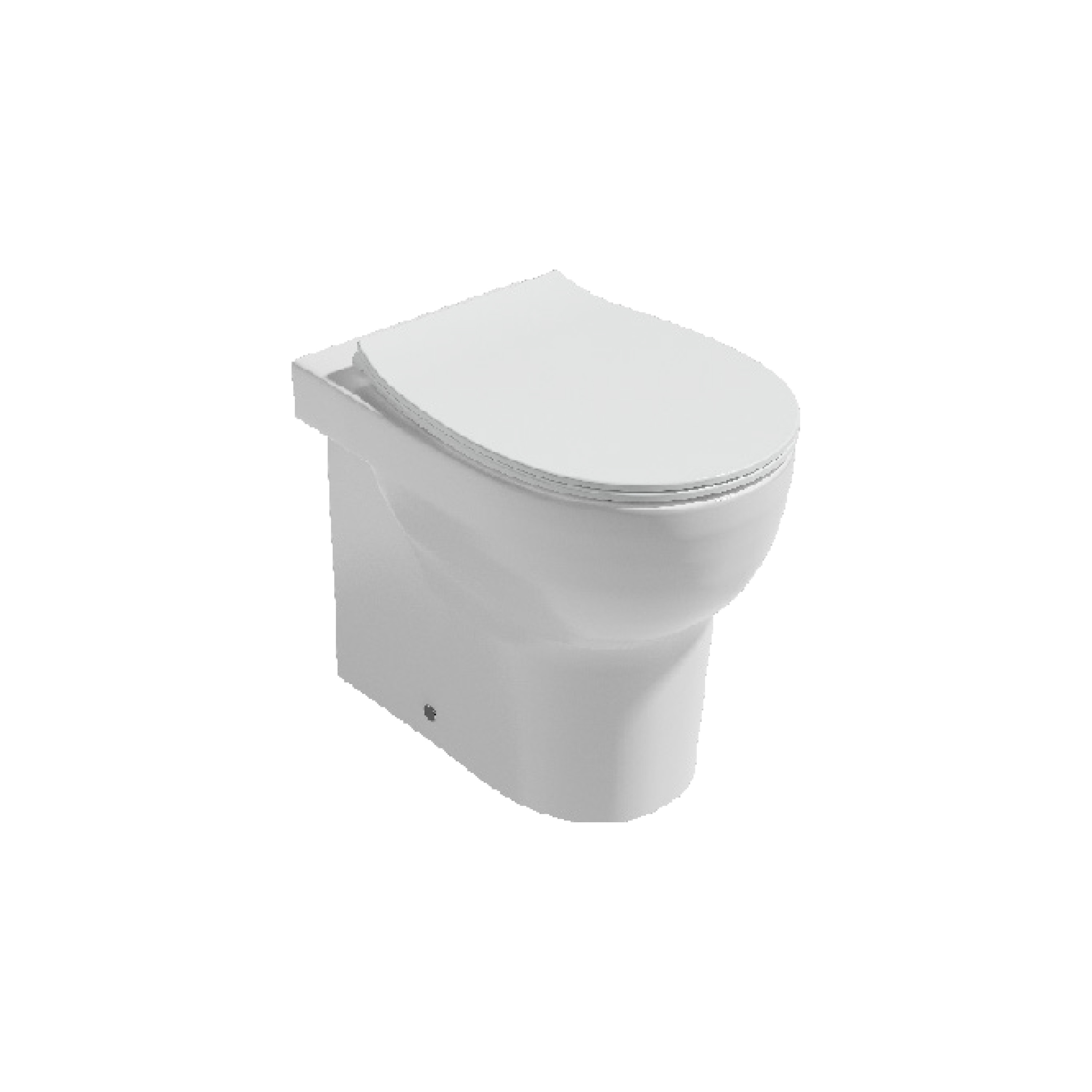 Arcadia RimLess Back To Wall WC