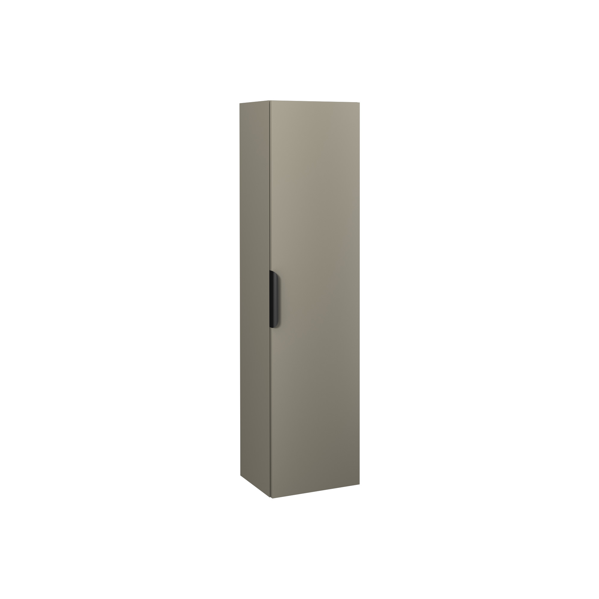 Liv Washbasin Cabinet, Light Beige 70 cm