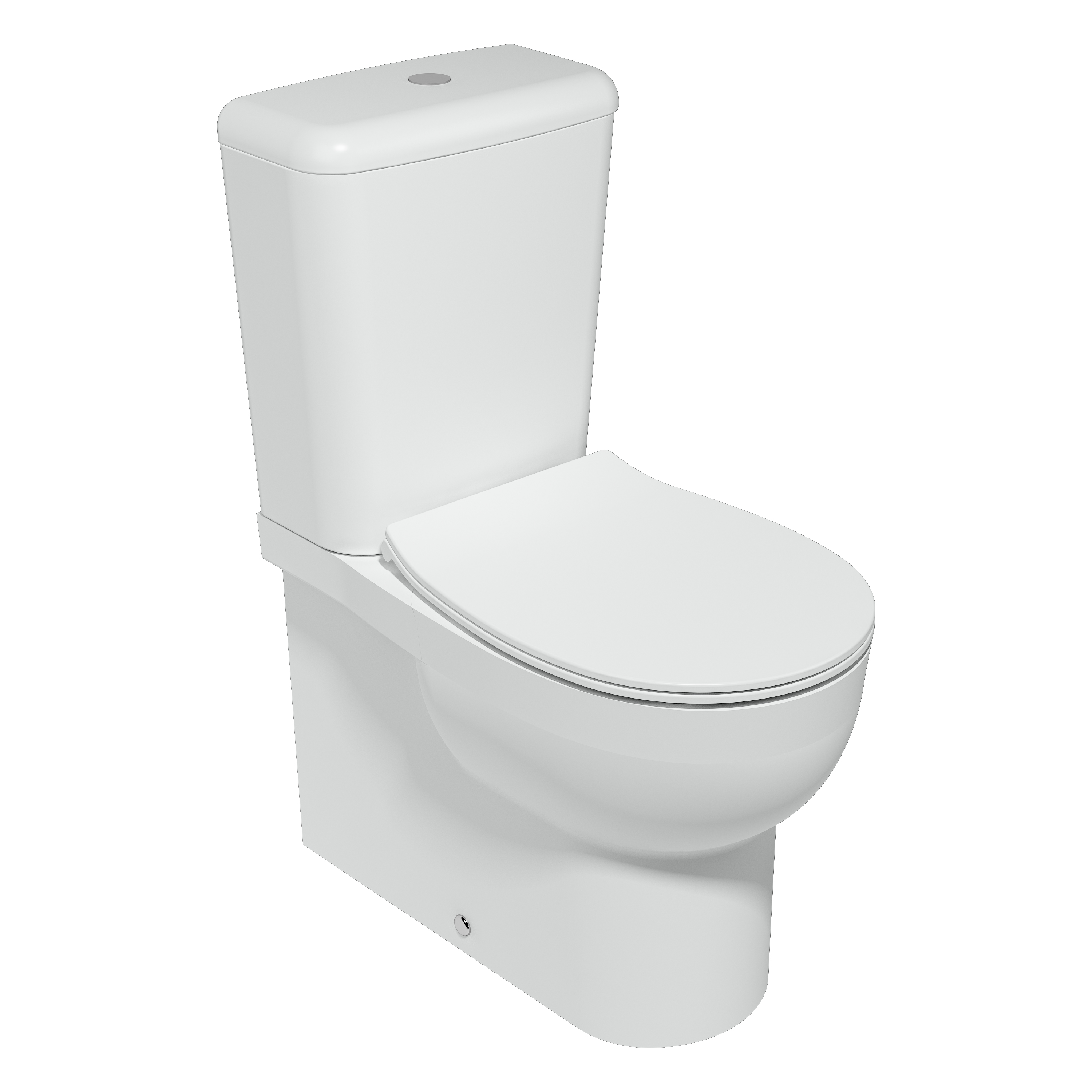 Arcadia RimLess Back To Wall WC