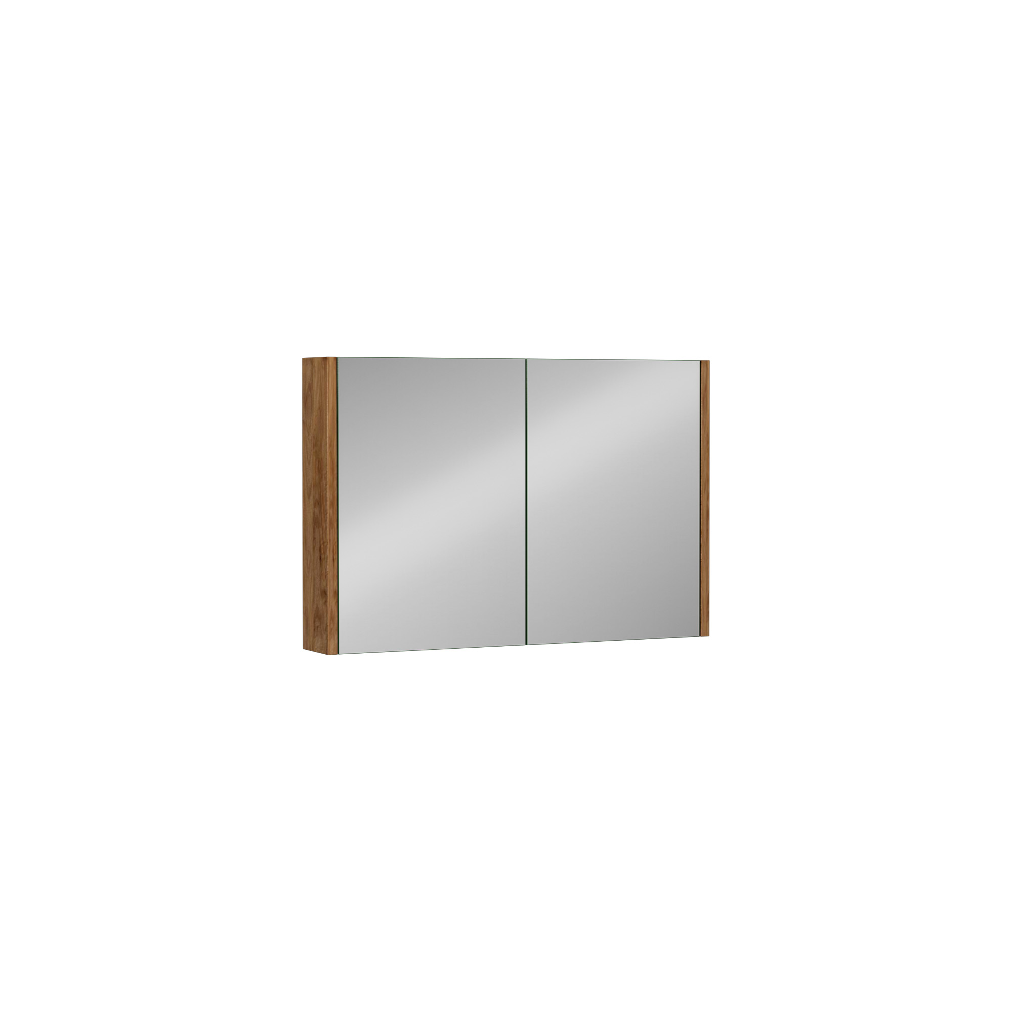 Trio + Washbasin Cabinet, Retro Bronze 100 cm