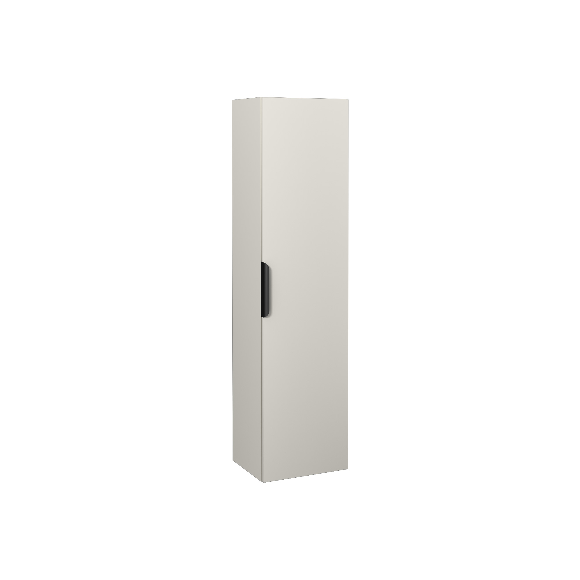 Liv Washbasin Cabinet, Light Beige 70 cm