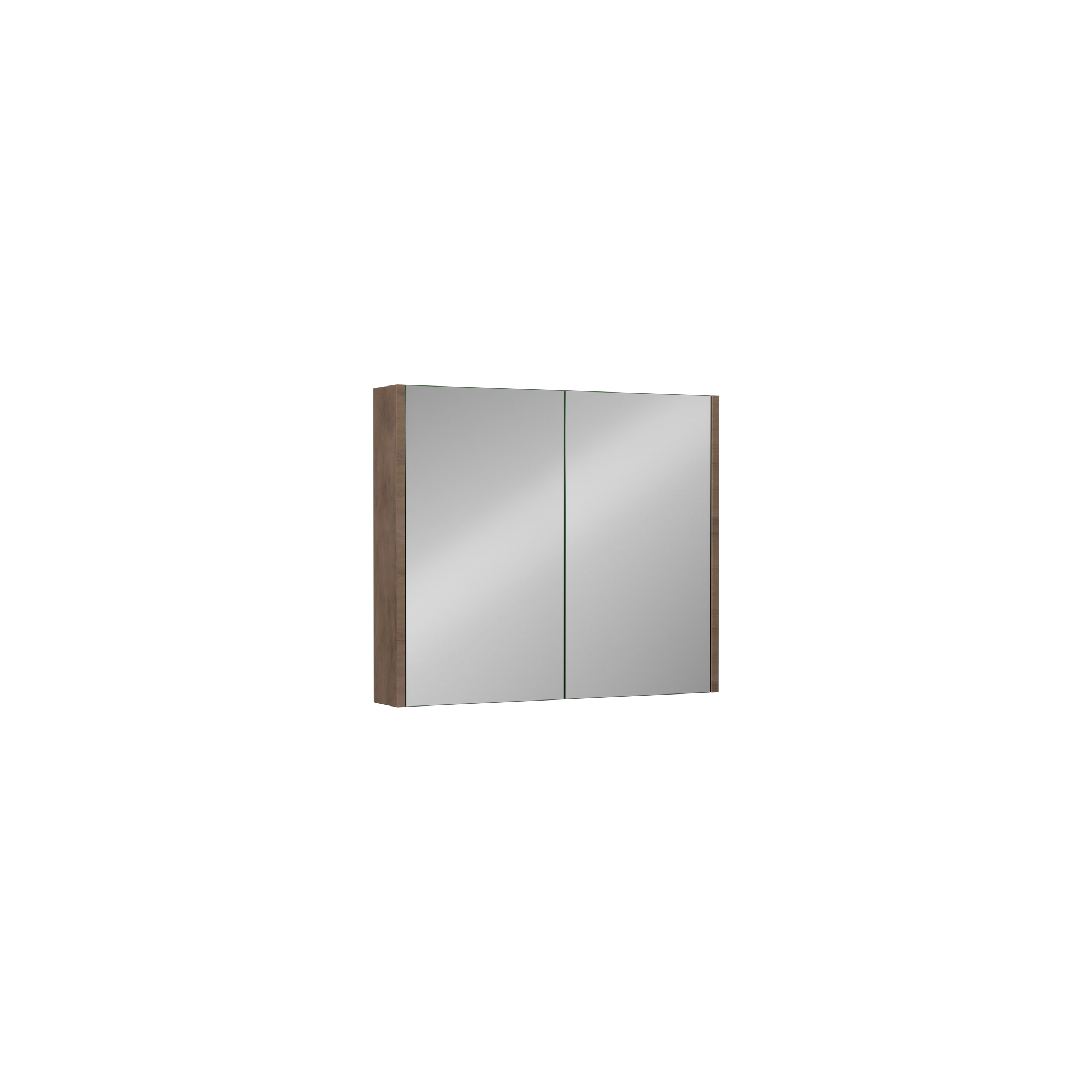 Trio + Washbasin Cabinet, Retro Bronze 100 cm