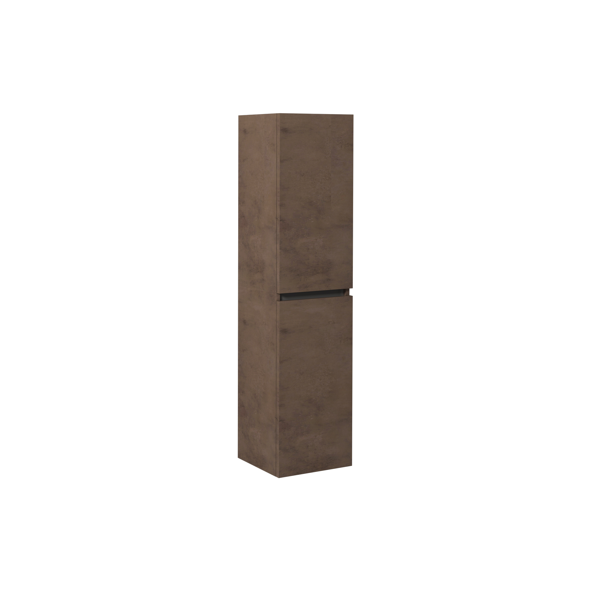 Trio + Washbasin Cabinet, Retro Bronze 100 cm