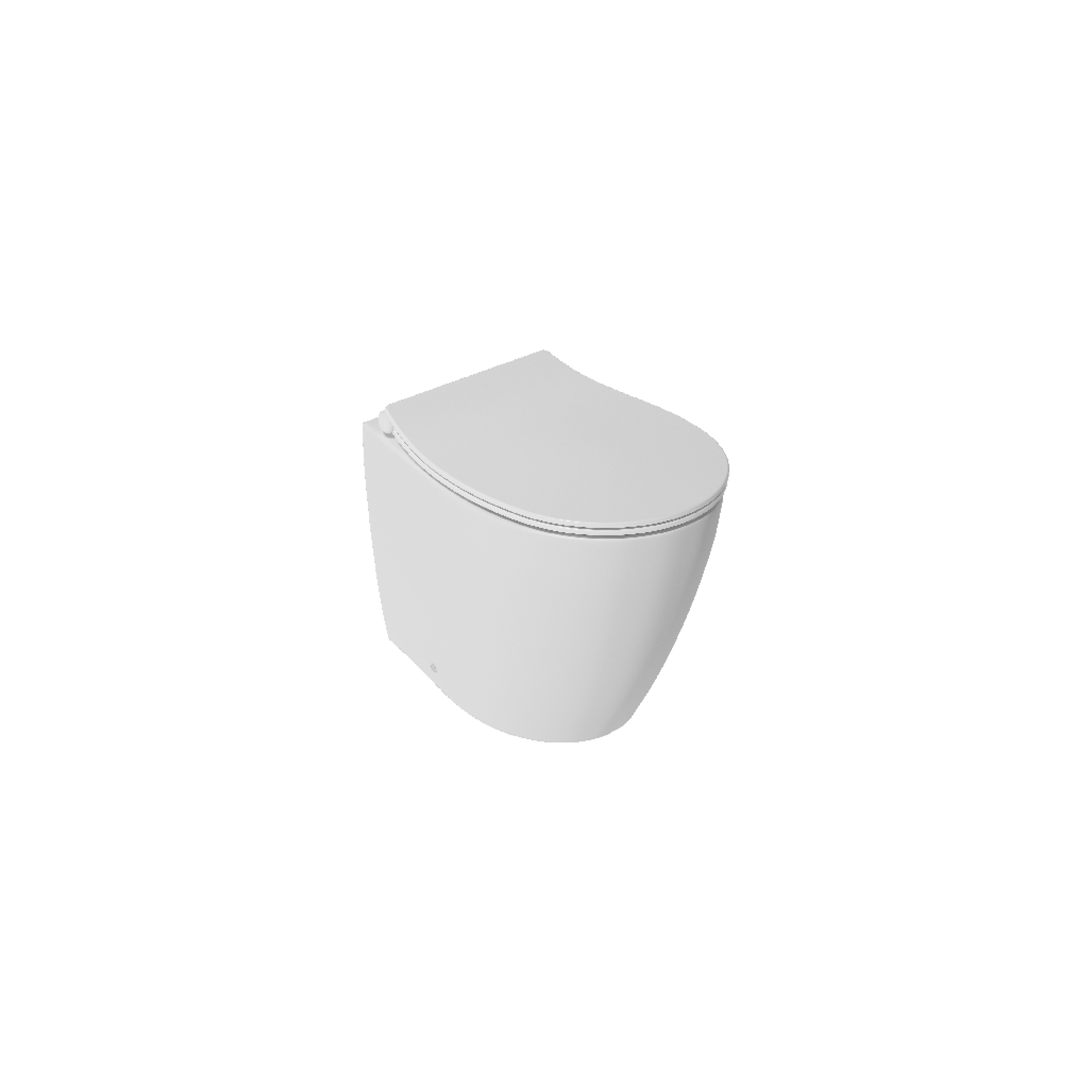 Serenita Rimless Wallhung WC