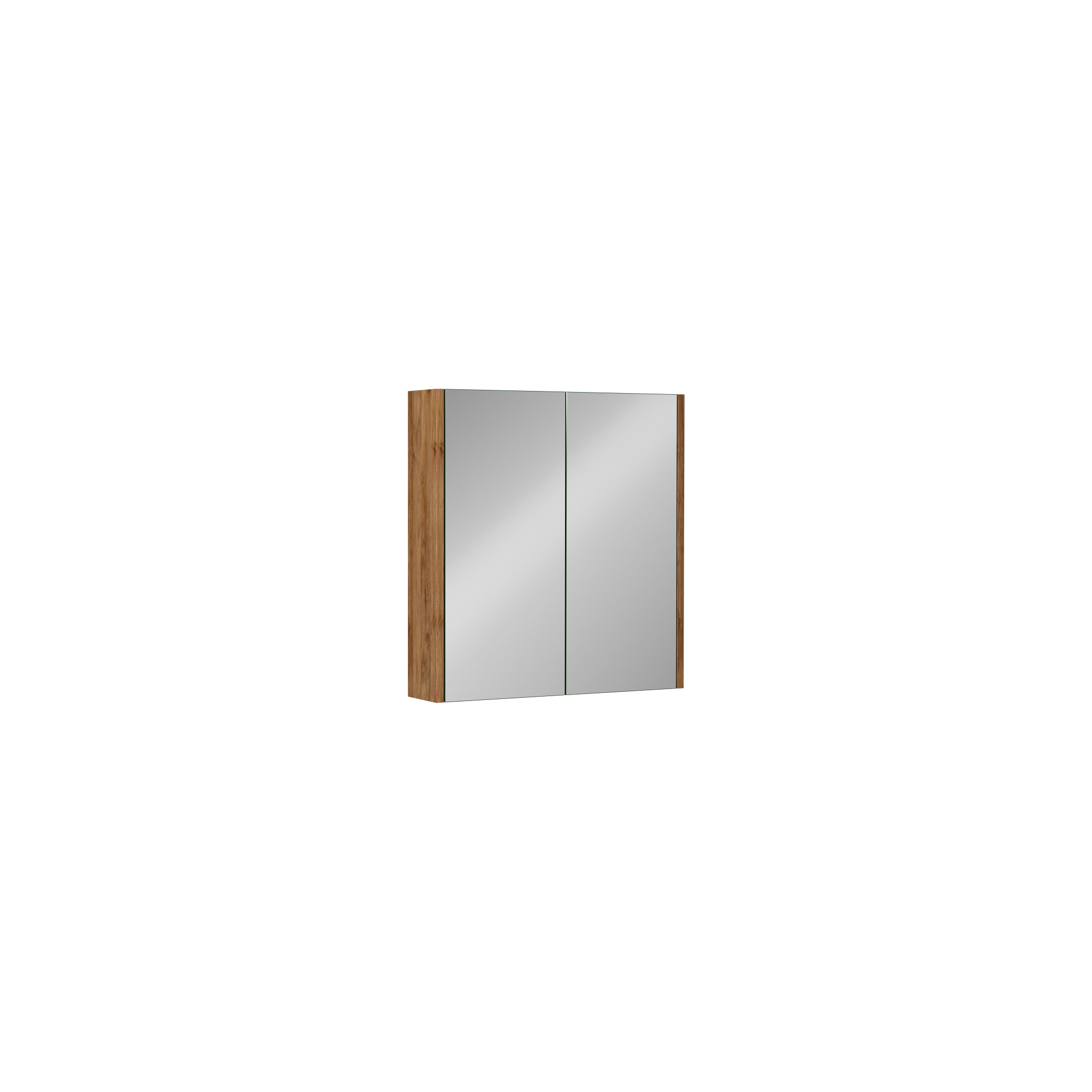 Trio 65 cm Mirror Cabinet, Detroit