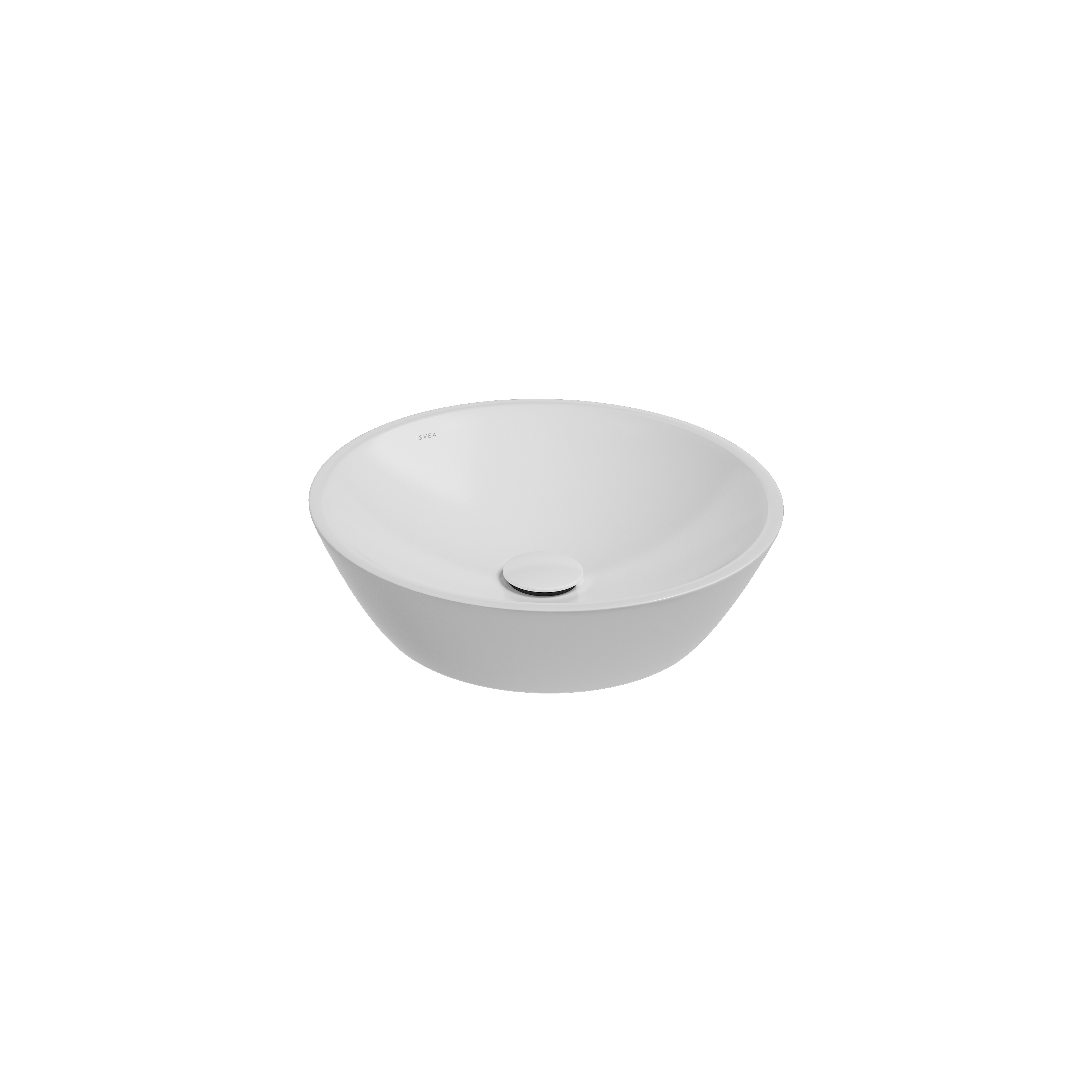 Systeme Y Countertop Washbasin, 45 cm