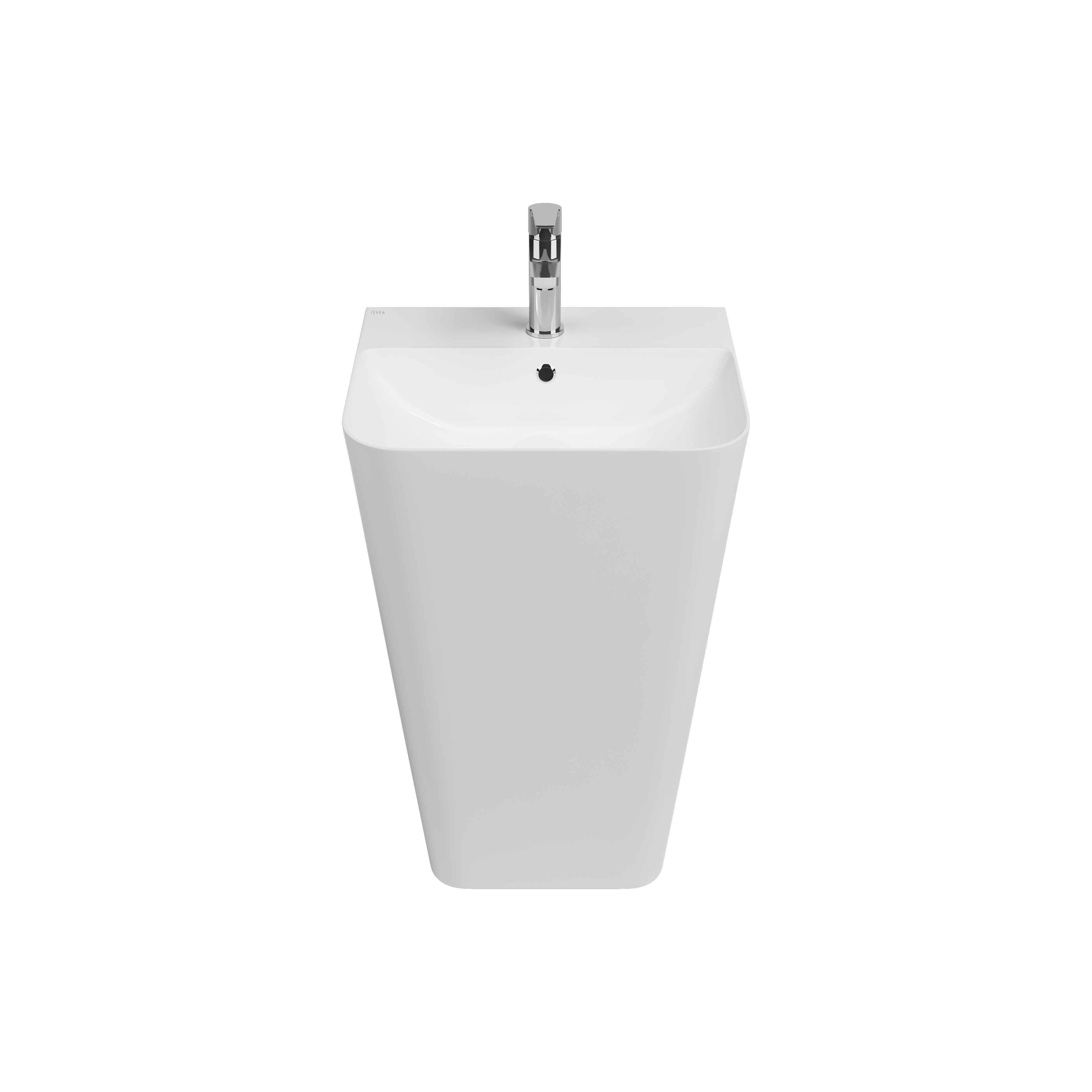 Aqua'Vita Countertop Washbasin, 60 cm