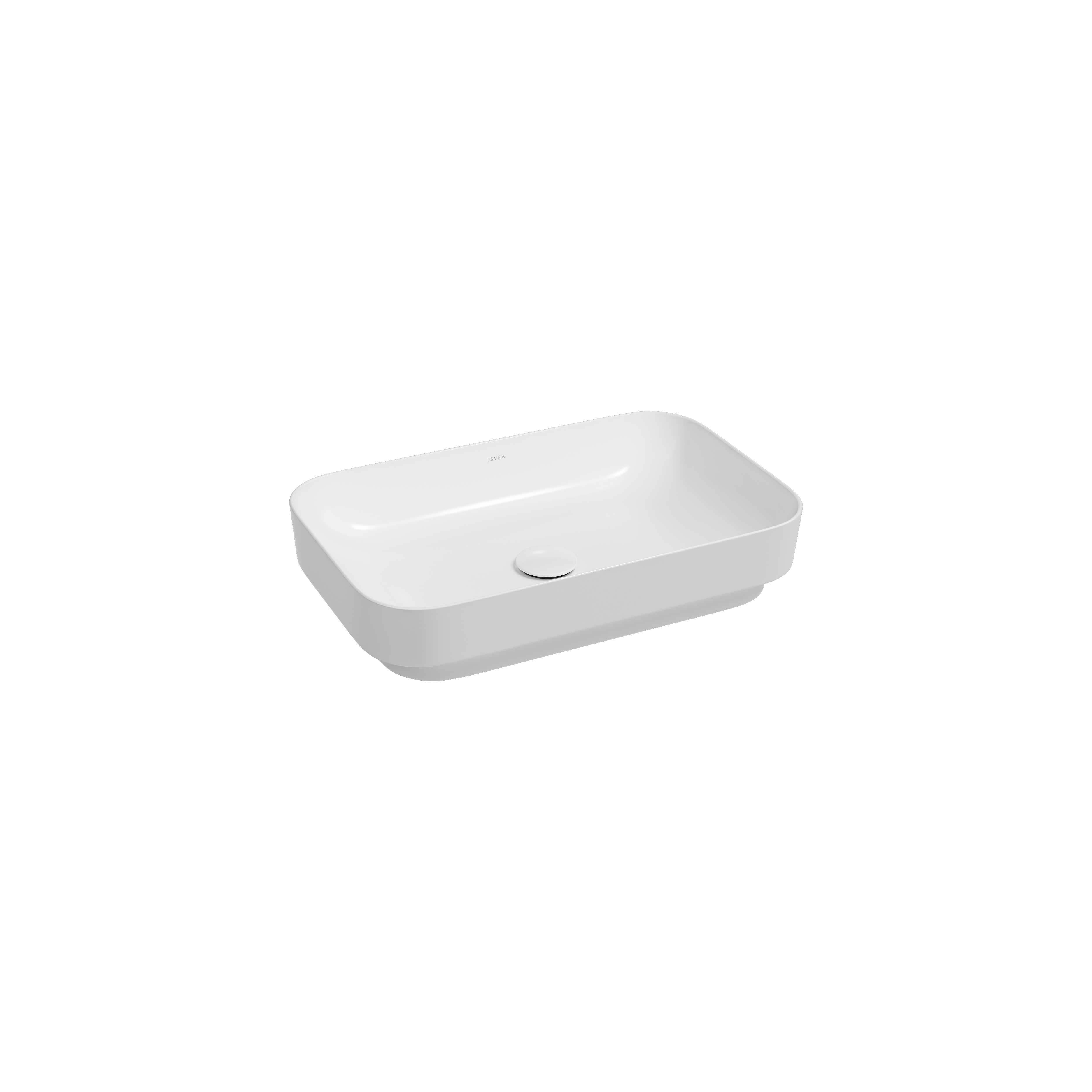 Aqua'Vita Monoblock Washbasin 50 cm